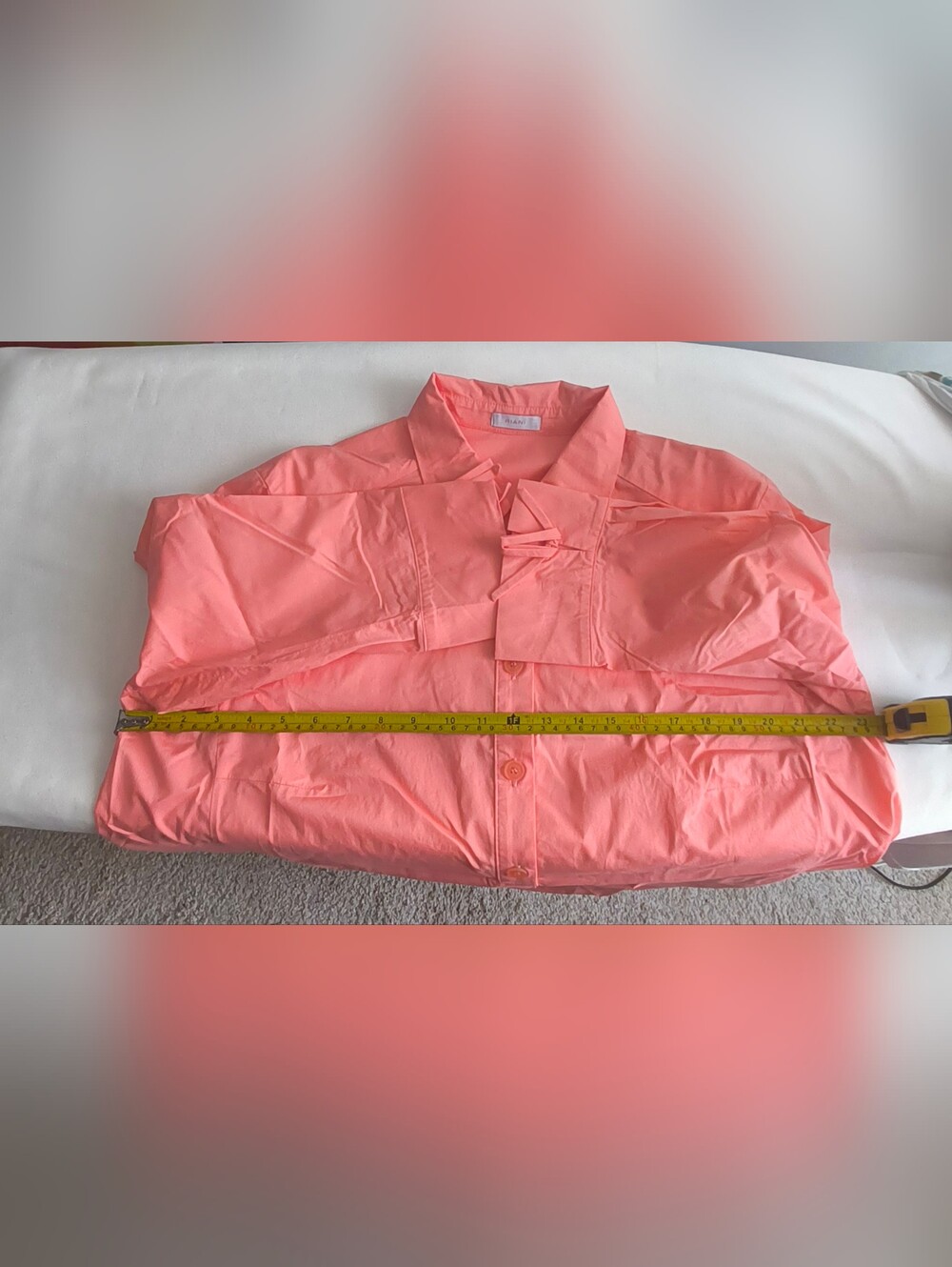 RIANI designer oversized cotton - Picture 5 of 6